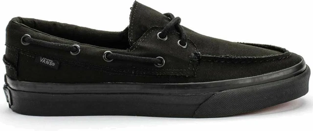 Zapato de barco vans shop