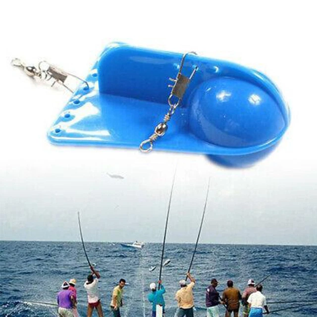 Inzopo Plastique ABS pour Appât Artificiel Réglable Poids Pêche en mer Gréements Paravanes Plongeoir la Traîne Bleu Inzopo Plastique ABS pour Appât Artificiel Réglable Poids Pêche en mer Gréements Paravanes Plongeoir la Traîne Bleu