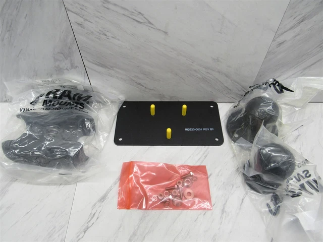 NEW Honeywell CV41001BRKTKIT Ram Mount Kit