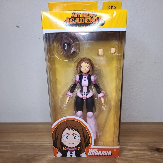 Figurine My Hero Academia - Ochaco Uraraka - Bandai Ichiban Kuji Ultra Impact Prize C - Neuve