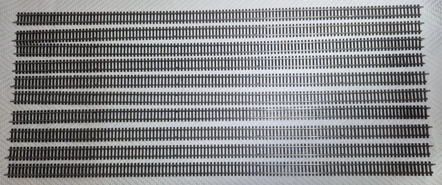 Märklin 2205 K Flexigleis 900mm in guten Zustand OVP (Gebraucht) in für
