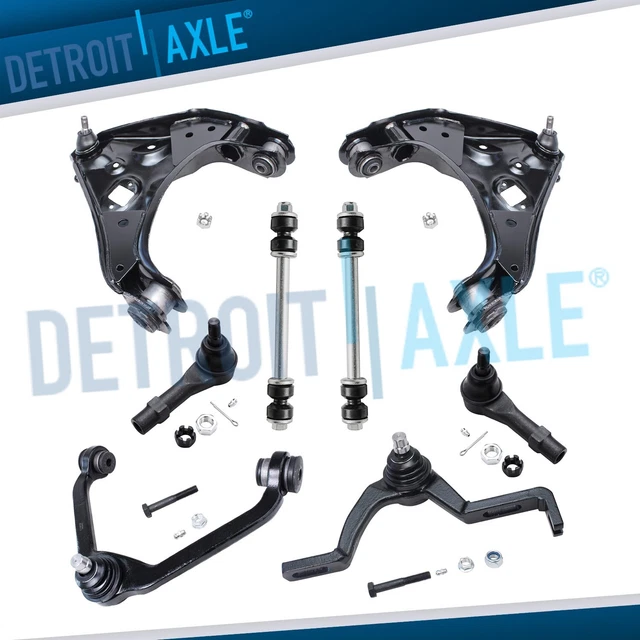 FORD RANGER EXPLORER TORSION BAR Upper Lower Control Arm Outer Sway Bar