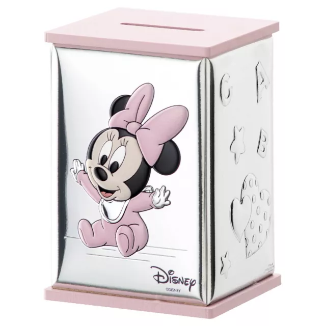 SALVADANAIO PER BAMBINI Disney Baby Minnie Mouse EUR 33,00 - PicClick IT