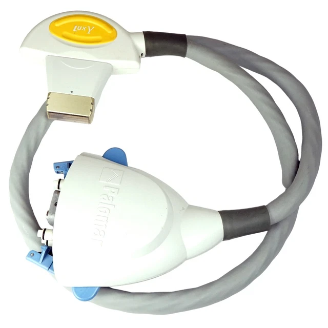 2007 Palomar StarLux 300 500 Laser LuxY IPL Hair Removal HR Handpiece 1520-YO26 2007 Palomar StarLux 300 500 Laser LuxY IPL Hair Removal HR Handpiece 1520-YO26