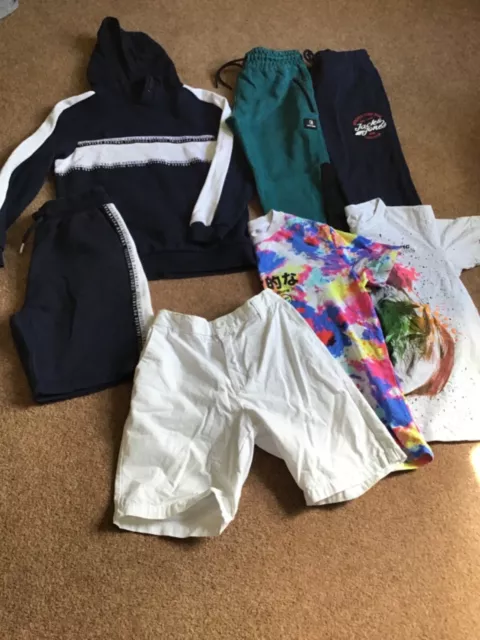 Boys clothing bundle age 9-10