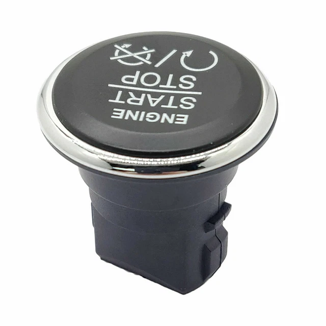 Bouton d'allumage tableau démarrer arrêter pour 12-19 Dodge Jeep Chrysler Ram