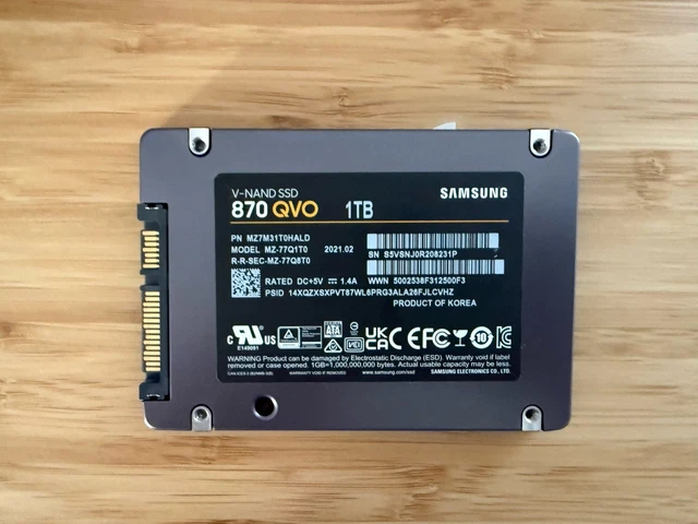 Sata Iii Samsung Ssd 8tb Price Price 8tb Ssds Samsung 8TB 870 QVO