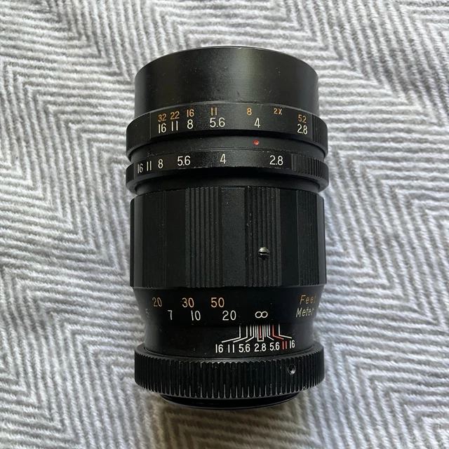 Vintage Lenses, Vintage Photography, Cameras & Photography