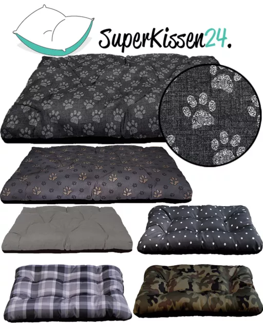 Cama Perro para Perros y Gato Impermeable Grande y Mediano Perros L, XL