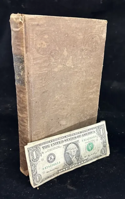 Hereditary Descent It’s Laws & Facts … 1843 Hardcover By OS Fowler