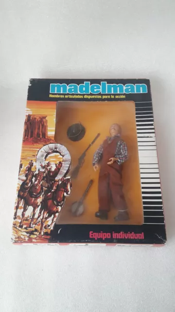 Madelman - Guia Caravana