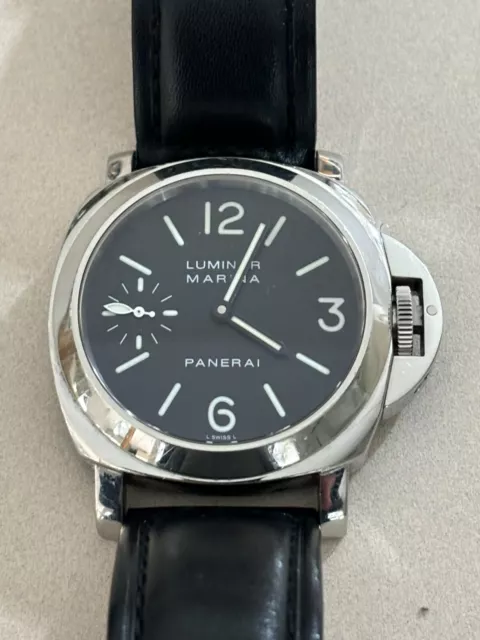 Reloj Officine Panerai Luminor Marina PAM00111