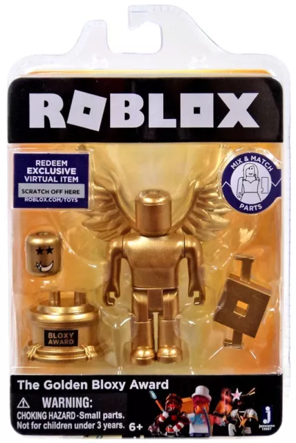 ROBLOX Erik Cassel Series 1 Mini Figure 2.75” Toy