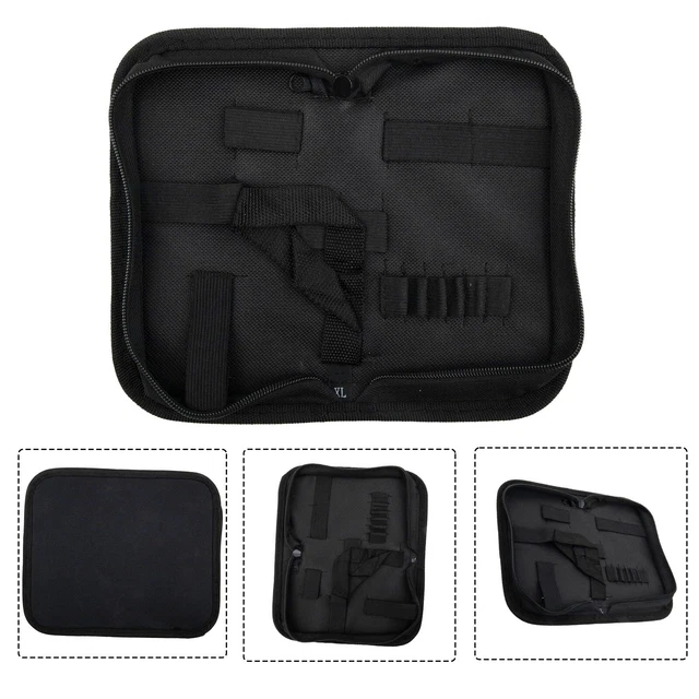 Repair Kit Bag Toolkit Bag 1pcs About 18*9*4cm Canvas Multi-function Tool