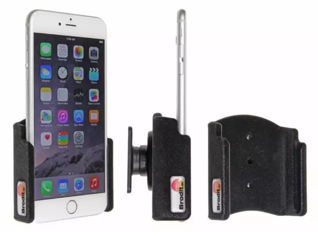 Brodit KFZ Halter 511661 passiv mit Kugelgelenk für Apple iPhone 6 Plus