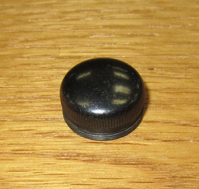 WEAVER ADJUSTMENT CAP for K4 Steel Tube Rifle Scope External Threads