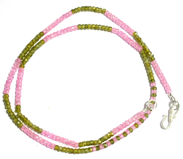 Braccialetti in argento sterling 925 con catena a cerchio