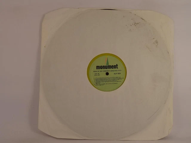 Orbison,Roy More Of Roy Orbison's Greatest Hits (A) Lp