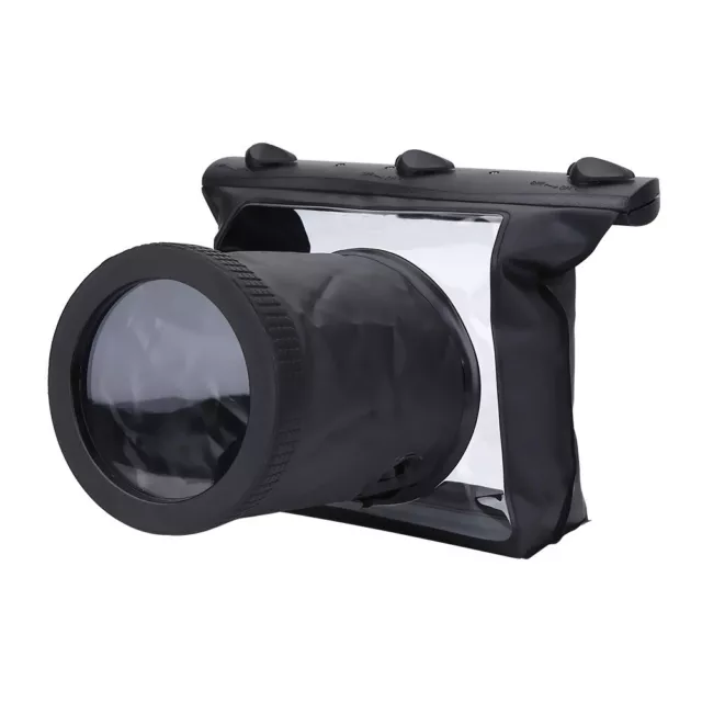 Waterproof HD Underwater Housing Case Dry Bag Pouch For SLR Camera