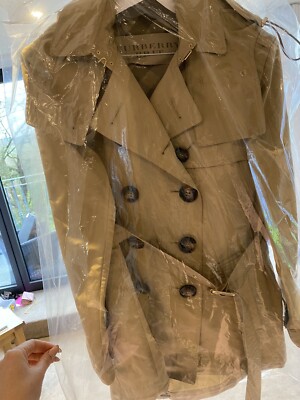 BURBERRY TRENCH COAT EUR 370,33 