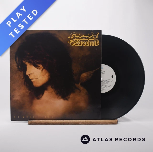 ozzy osbourne vinyl no more tears