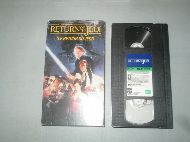 Star Wars Le Retour Du Jedi Streaming Vostfr Hd
