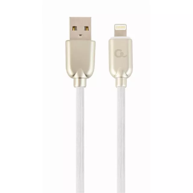 Cavo Ricarica Cc-Usb2Ramlm-1Mw 1Mt Bianco