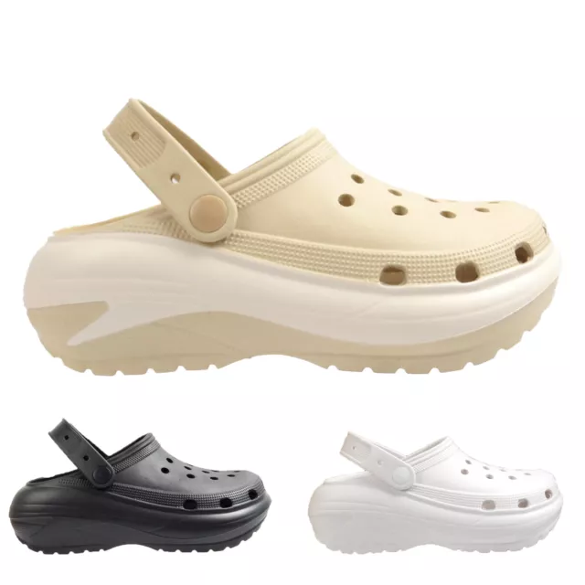 Ladies Womens Wetlands Nurses Garden Chef Leisure Summer Clogs Size 3 4 5 6 7 8