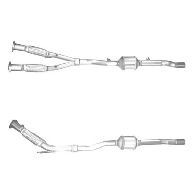 APPROVED CATALYTIC CONVERTER BM Cats for VW Jetta FSi BLX 2.0 Aug 2005
