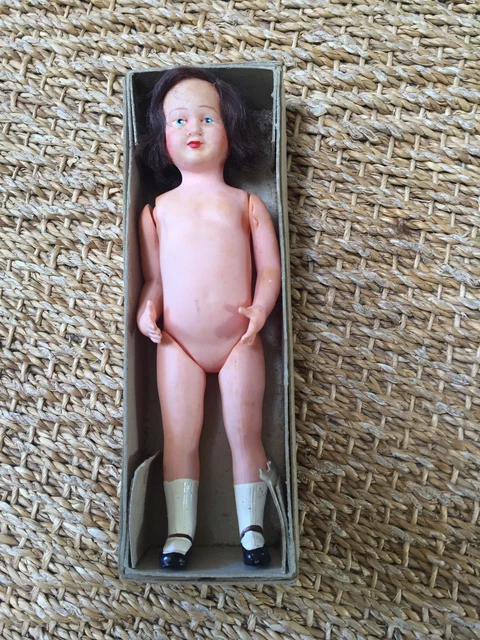 Très beau poupon Petit Colin Invincible à 1 mèches - Taill