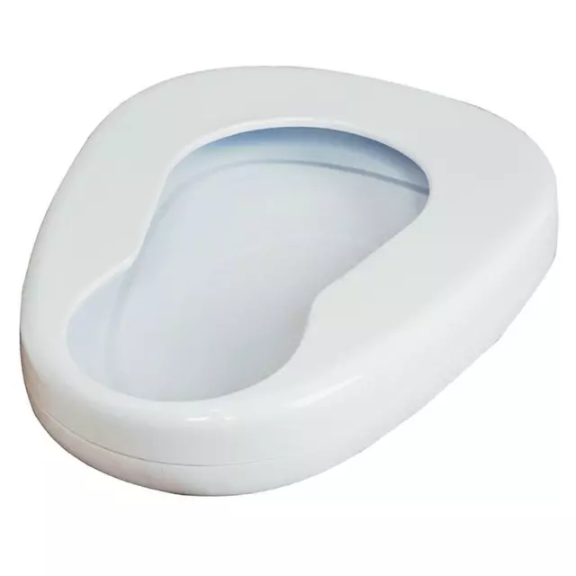 Portable Bedpan Seat Urinal Incontinence Aids for Bedbound Patient Home