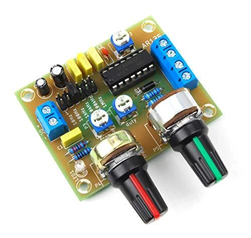 Kit Fai Da Te ICSK050A Interruttore A Batterimani - Sensore Sonoro Per Elettronica