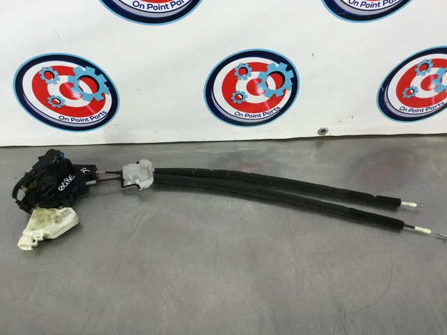 2006 Nissan 350Z Passenger Right Door Lock Actuator OEM 2QBE