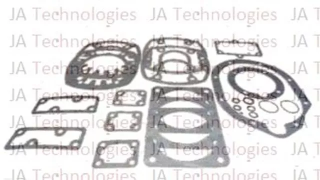 Modèle 3000 Reconstruire Kit 32229379, 32194003, 32229387 Rand Ingersoll