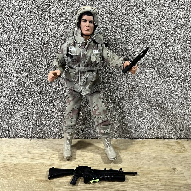 G I Joe U.S. Army Desert Figurine 30,5 cm