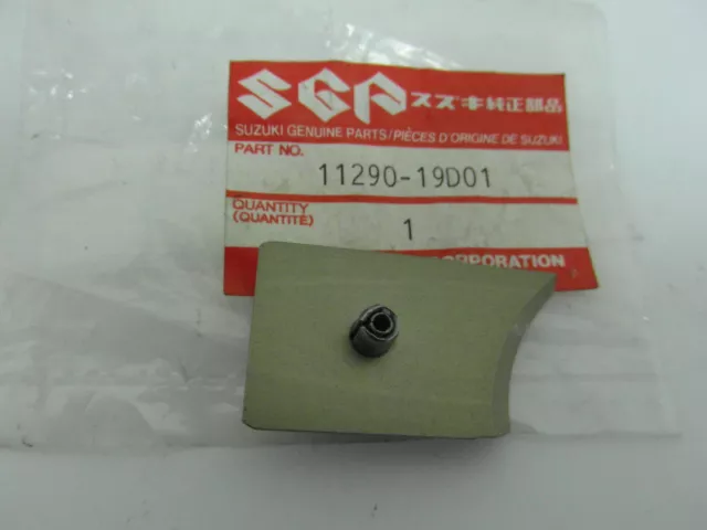 Schieber Power Valve Auslaßsteuerung Suzuki RG 125F 92-94 11290-19D01