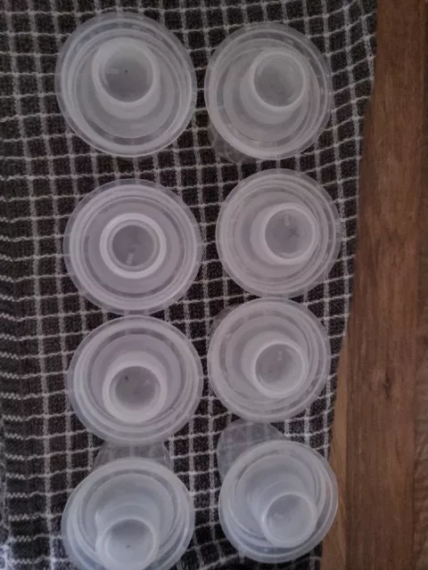 Tommee Tippee Milk Powder Dispensers x 8