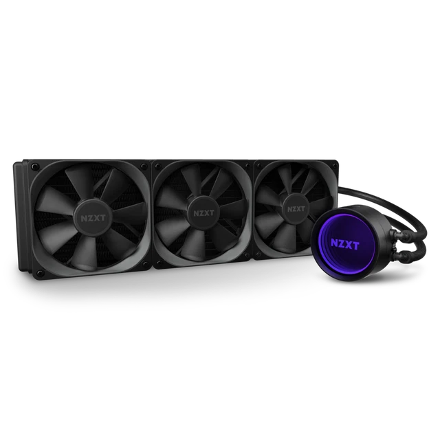 NZXT KRAKEN X73 RGB Water AIO Liquid CPU Cooler 360mm FAN LGA1150/1151
