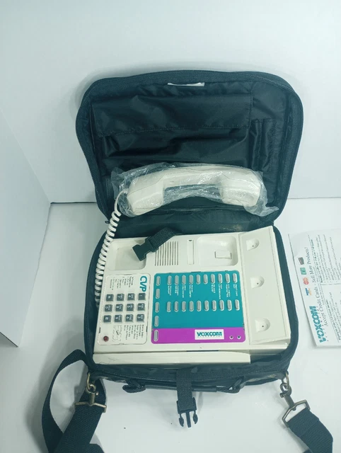 Strategic Telecom ST650 Phone Telephone CVP