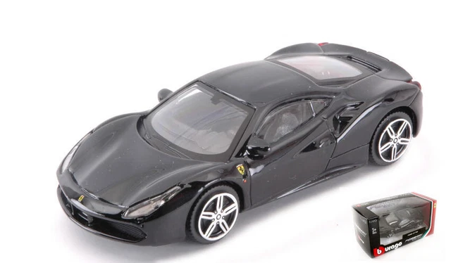 Bburago 1:18 Lamborghini Sian FKP 37 Año De Construcción 2019 Blanco 18 11046