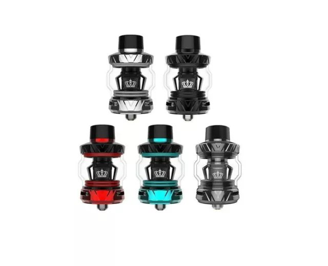 Uwell Crown 5 Tank Verdampfer Crown V Coils Tank Mesh Verdampfer Clearomizer