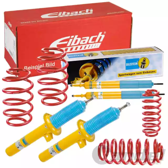 EIBACH/BILSTEIN B12 SPORTLINE SPORTFAHRWERK passend für BMW 3 | E95-20-004-04-22