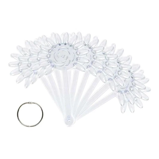 120 pz Bastoni design unghie lucidatura colore display set ruote