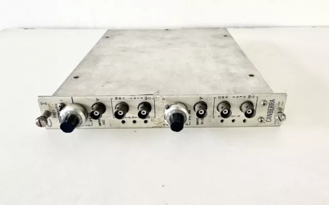CANBERRA fast discriminator Modulo