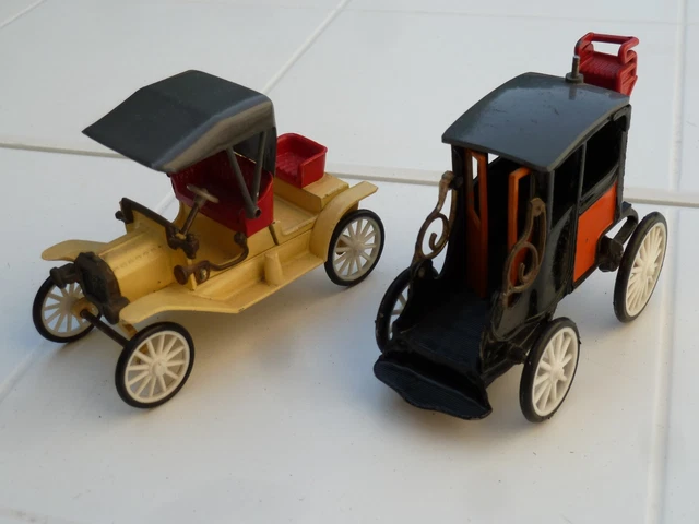 Voiture R.A.M.I JMK - Collection