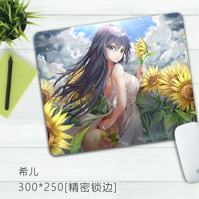 Anime Honkai Impact 3 Desk Keyboard Small Play Mat Mouse Pad Game Mat Gift #6