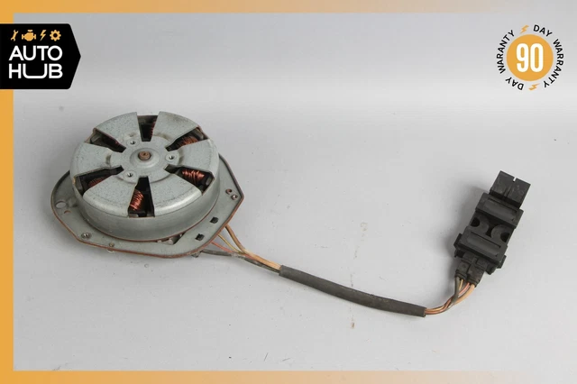 03-12 Mercedes R230 SL500 E500 E55 AMG Engine Cooling Fan Motor Radiator OEM