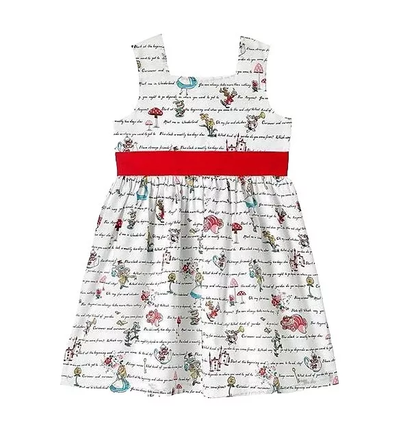 Cath kidston alice in wonderland dress cheap