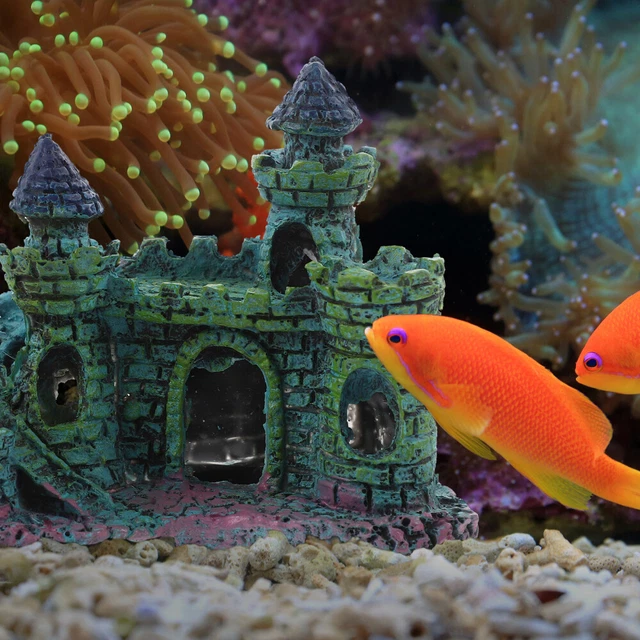 Knstliche Koralle Aquarium Dekoration  Realistische Harz Korallenriff  Ornament Fr Garnelen & Fische Knstliche Korallenriff Ornament