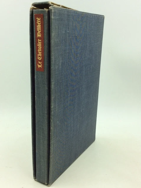LE CHEVALIER DELIBERE by Olivier de la Marche - 1946 - Limited Edition Facsimile